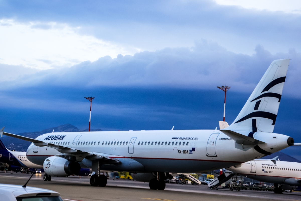 Aegean: Έκδοση 7ετούς ομολόγου έως 250 εκατ. ευρώ