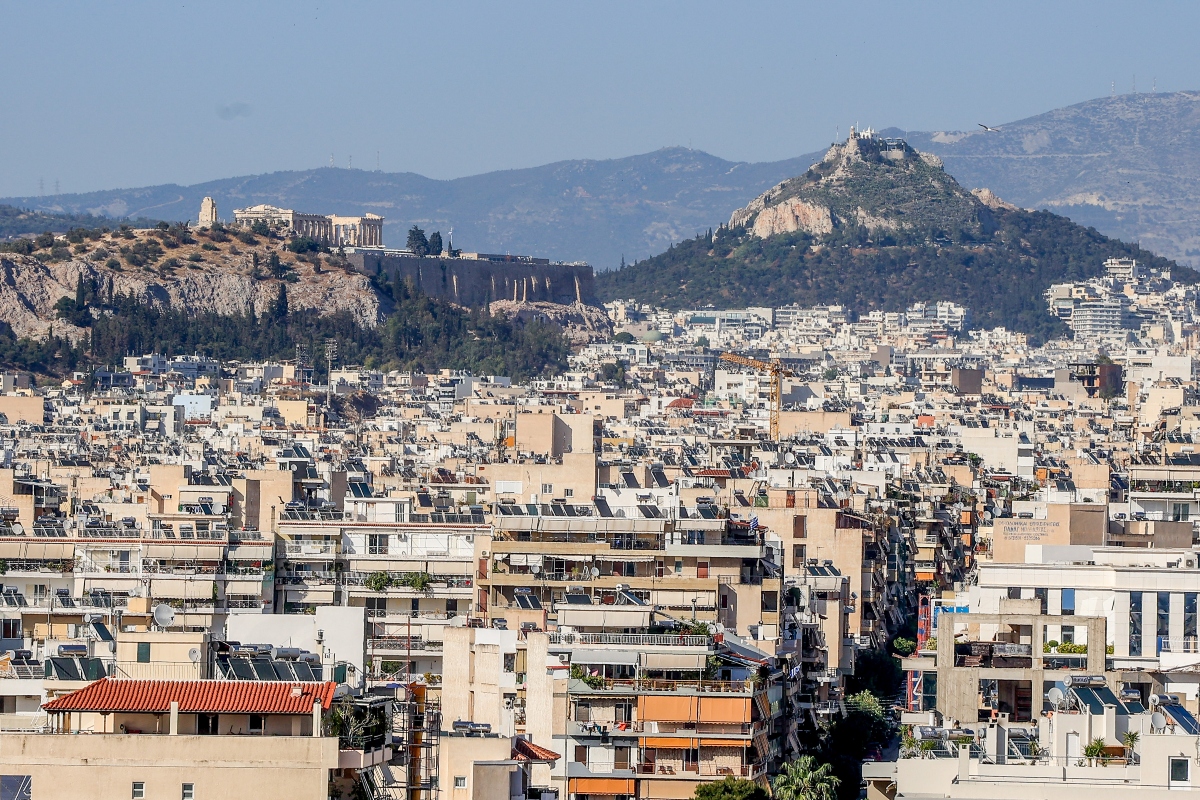 Έρχεται ο ΑΦΜ ακινήτων-Μπαίνει τάξη σε Κτηματολόγιο, Ε9, ΔΕΗ και πολεοδομία