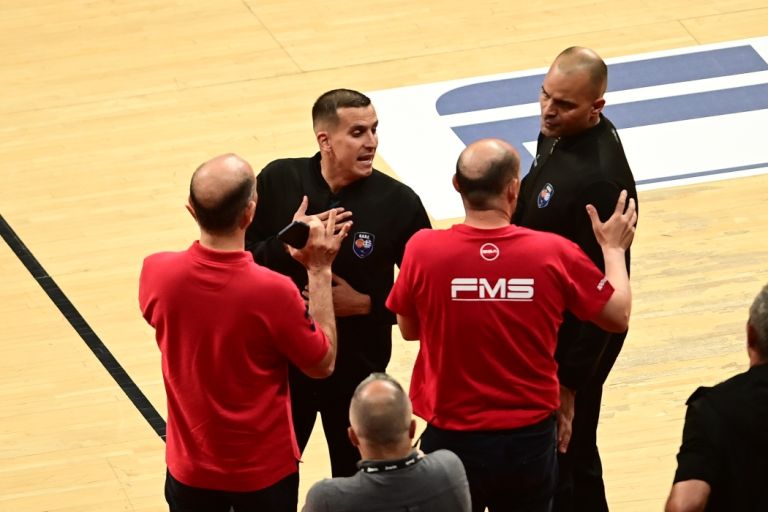 Οριστικό! Αμετακίνητος στη θέση του ο Ολυμπιακός