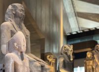 Το νέο θαύμα της Γκίζας: Το Grand Egyptian Museum ανοίγει στις 3 Ιουλίου Το νέο θαύμα της Γκίζας: Το Grand Egyptian Museum ανοίγει στις 3 Ιουλίου
