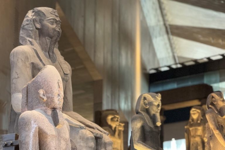 Το νέο θαύμα της Γκίζας: Το Grand Egyptian Museum ανοίγει στις 3 Ιουλίου