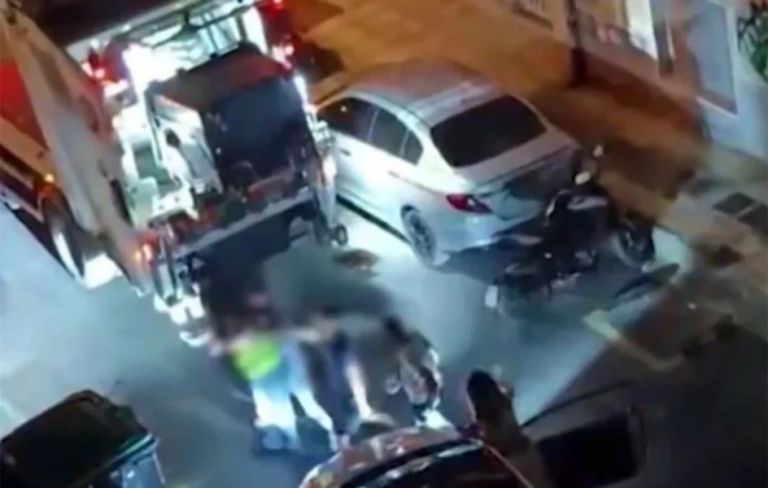 «Ζητάμε συγγνώμη»–Τι λέει η αδερφή του δράστη που ξυλοκόπησε τον υπάλληλο καθαριότητας στην Κυψέλη