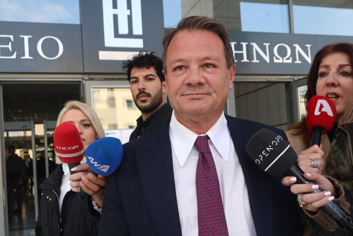 Απόστολος Λύτρας: Αγωγή μαμούθ στην πρώην σύζυγό του – Ζητάει 1.000.000 ευρώ