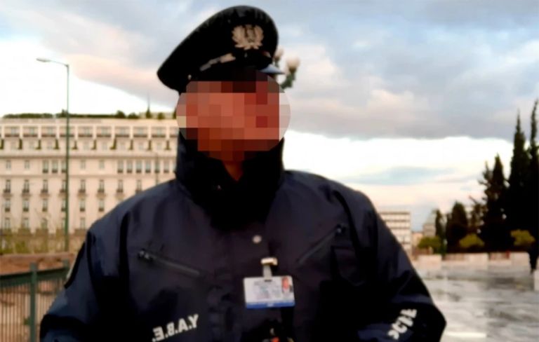 Υπόθεση αστυνομικού της Βουλής: «Δεν υπάρχουν μάρτυρες να λένε για βιασμούς» – Τι είπε στο Πειθαρχικό
