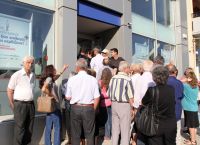 Το βίντεο της ΝΔ για τα 10 χρόνια από τα capital controls: “Δεν ξεχνάμε. Δεν γυρίζουμε πίσω!” Το βίντεο της ΝΔ για τα 10 χρόνια από τα capital controls: “Δεν ξεχνάμε. Δεν γυρίζουμε πίσω!”