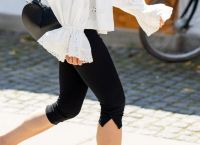 Πώς να φορέσετε τα capri pants για να είστε πάντοτε in fashion Πώς να φορέσετε τα capri pants για να είστε πάντοτε in fashion