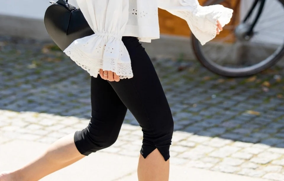 Πώς να φορέσετε τα capri pants για να είστε πάντοτε in fashion