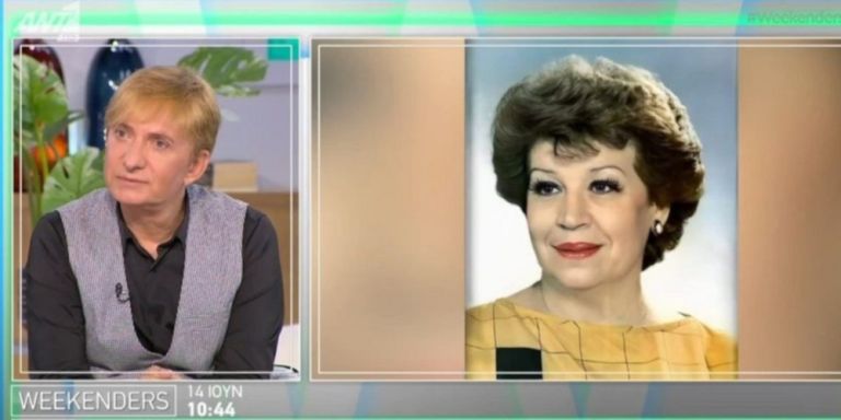 Κατερίνα Γιουλάκη: Έγινε η κηδεία και δεν το μάθαμε, η κόρη της την προστάτευσε λέει ο Δελαπόρτας