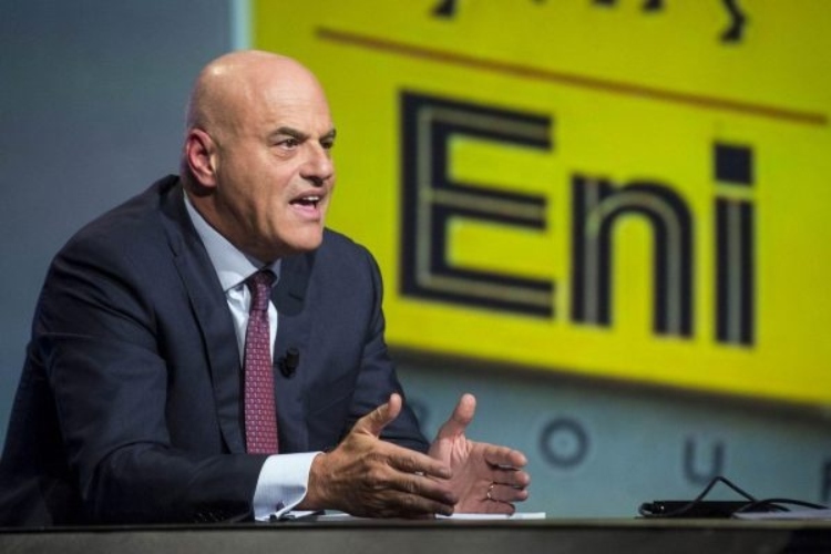 Descalzi [Eni]: Οι αγορές πετρελαίου θεωρούν απίθανο το κλείσιμο του Στενού του Ορμούζ