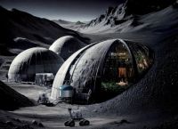 Το 2040 θα ζούμε σε γιγάντιες «διαστημικές οάσεις»; Το 2040 θα ζούμε σε γιγάντιες «διαστημικές οάσεις»;