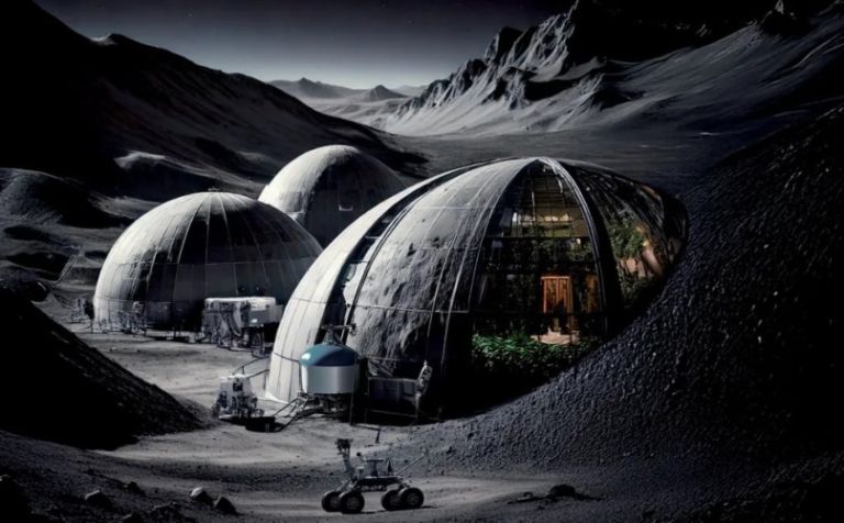 Το 2040 θα ζούμε σε γιγάντιες «διαστημικές οάσεις»;