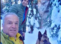 «Χάθηκε ένας φίλος,σταματήστε τις θεωρίες»-Συγκινεί ο ορειβάτης που ήταν με τον φίλο του στο βουνό «Χάθηκε ένας φίλος,σταματήστε τις θεωρίες»-Συγκινεί ο ορειβάτης που ήταν με τον φίλο του στο βουνό