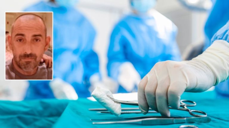 Αχαΐα: Εγκεφαλικά νεκρός ο 40χρονος οικοδόμος Βασίλης που έπεσε από σκαλωσιά–Η οικογένεια δωρίζει τα όργανα
