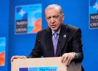 Ερντογάν σε διπλό ταμπλό: Πιέζει ΗΠΑ για F-35 και Ευρώπη για Eurofighter Ερντογάν σε διπλό ταμπλό: Πιέζει ΗΠΑ για F-35 και Ευρώπη για Eurofighter
