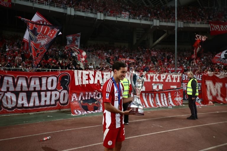 Ολυμπιακός: Κάλεσμα απ’ την “πατρίδα” του για τον Σαντιάγκο Έσε