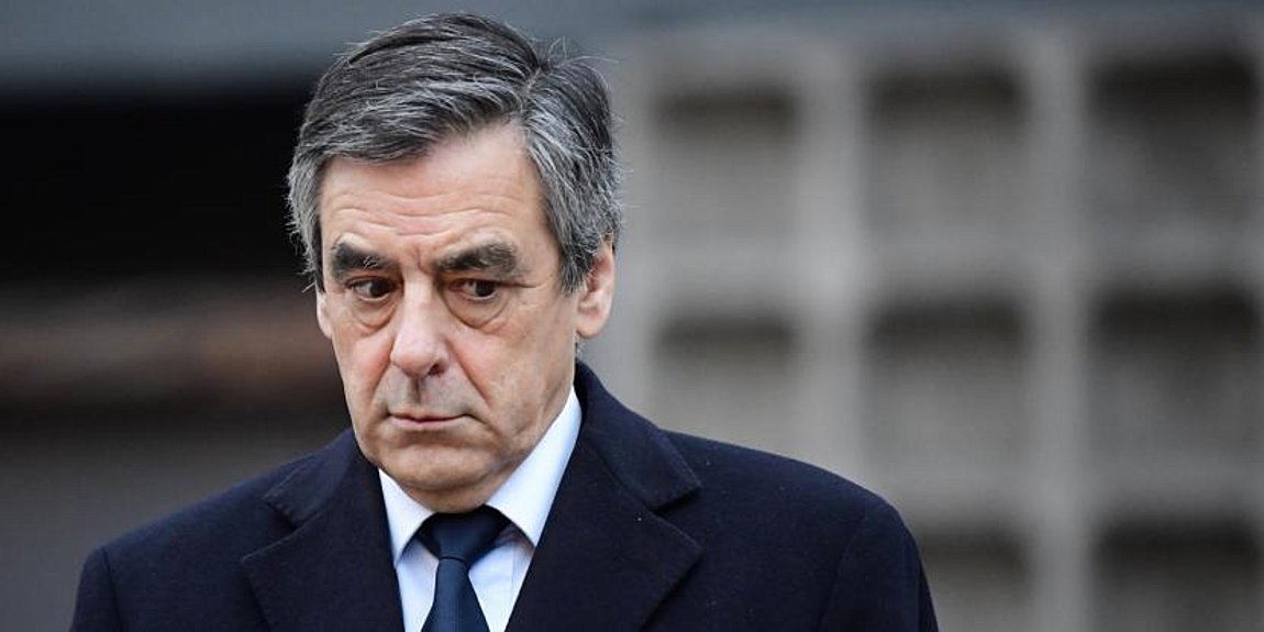 Γαλλία: Καταδικάστηκε σε τετραετή φυλάκιση με αναστολή ο Φιγιόν
