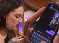 «Μωρό μου είμαι στο First Dates,με έναν βλάκα»:Παίκτρια έστελνε μηνύματα στο αγόρι της ενώ είχε βγει ραντεβού «Μωρό μου είμαι στο First Dates,με έναν βλάκα»:Παίκτρια έστελνε μηνύματα στο αγόρι της ενώ είχε βγει ραντεβού