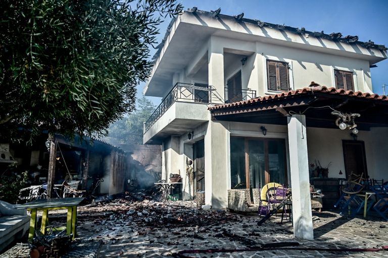 Κατσαφάδος: Ταχύτατη η καταγραφή των ζημιών – Πριν το τέλος Αυγούστου η καταβολή αποζημιώσεων