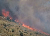 Χίος φωτιά: Νέο 112 και εκκένωση 19 οικισμών, μαίνονται θυελλώδεις άνεμοι Χίος φωτιά: Νέο 112 και εκκένωση 19 οικισμών, μαίνονται θυελλώδεις άνεμοι