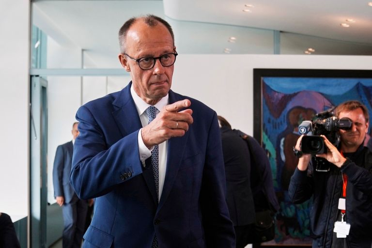 Η Γερμανία ενέκρινε στρατιωτικές εξαγωγές στο Ισραήλ ύψους 4 δις ευρώ