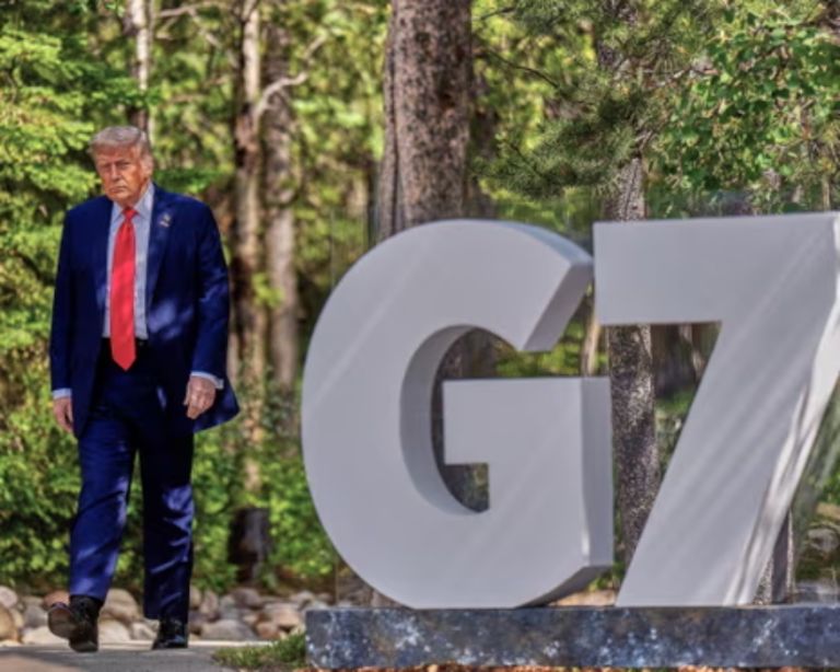 Ρήγμα στη G7: Ο Τραμπ αρνείται να υπογράψει κοινή δήλωση για αποκλιμάκωση Ιράν – Ισραήλ