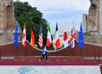 Η G7 μοιάζει πιο αδύναμη από ποτέ- Πως θα αντιδράσει σε Τραμπ, Πούτιν Η G7 μοιάζει πιο αδύναμη από ποτέ- Πως θα αντιδράσει σε Τραμπ, Πούτιν