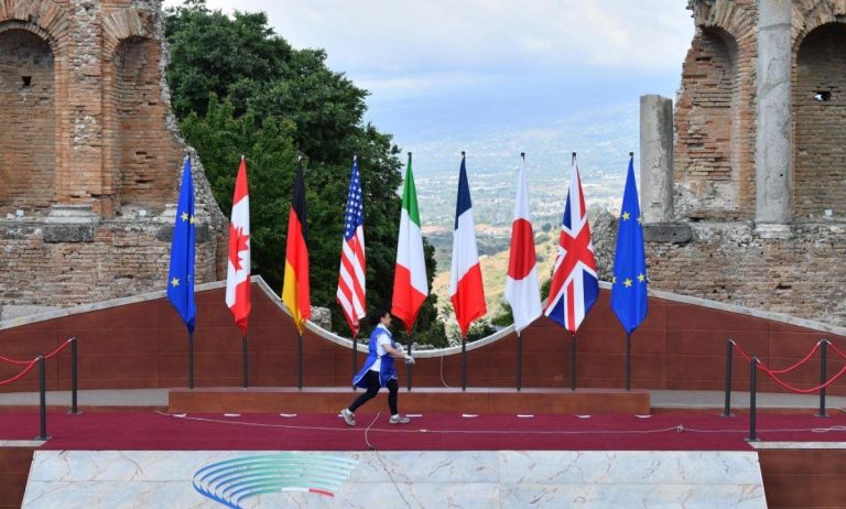 Η G7 μοιάζει πιο αδύναμη από ποτέ- Πως θα αντιδράσει σε Τραμπ, Πούτιν