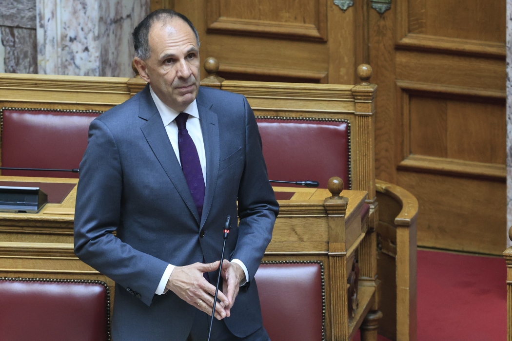 Γεραπετρίτης: Η Λιβύη αντιδρά γιατί κατοχυρώνουμε τα κυριαρχικά μας δικαιώματα στο πεδίο