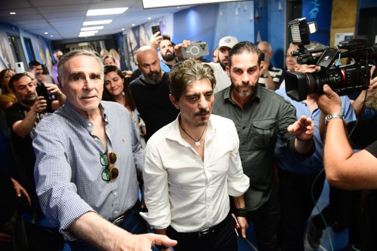 Συνάντηση Βρούτση- Γιαννακόπουλος: Ήρθα για να συνεχιστεί το πρωτάθλημα