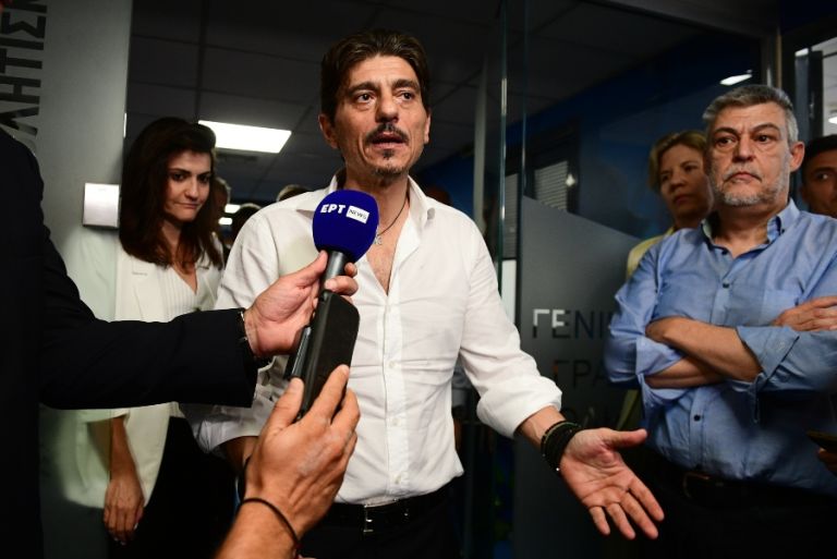 Συνάντηση Βρούτση- Γιαννακόπουλος: Όλα πήγαν καλά, ο υπουργός πρότεινε μια πολύ δίκαιη λύση
