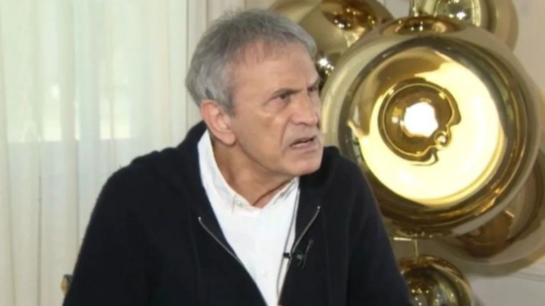 Νταλάρας: Τίποτα δεν είναι ασφαλές στην Ελλάδα, ούτε η ελευθερία μας ούτε η δημοκρατία μας