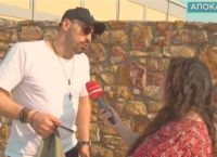 Συγκλονίζει ο Γιώργος Παράσχος για τον καρκίνο: “Ο φόβος μου είναι να μην προλάβω να μεγαλώσω το παιδί μου” Συγκλονίζει ο Γιώργος Παράσχος για τον καρκίνο: “Ο φόβος μου είναι να μην προλάβω να μεγαλώσω το παιδί μου”