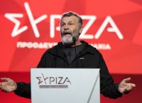 Αποχωρεί από τον ΣΥΡΙΖΑ ο Γκλέτσος: «Σήμερα τελειώνει κάθε σχέση» Αποχωρεί από τον ΣΥΡΙΖΑ ο Γκλέτσος: «Σήμερα τελειώνει κάθε σχέση»