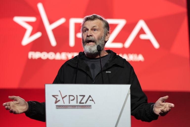 Αποχωρεί από τον ΣΥΡΙΖΑ ο Γκλέτσος: «Σήμερα τελειώνει κάθε σχέση»