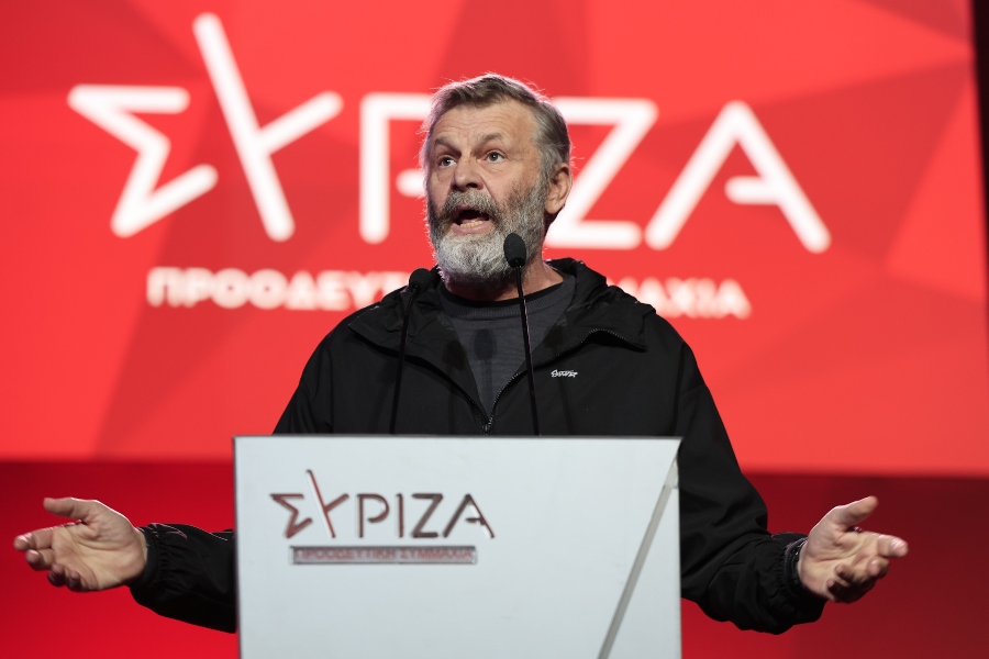 Αποχωρεί από τον ΣΥΡΙΖΑ ο Γκλέτσος: «Σήμερα τελειώνει κάθε σχέση»