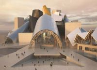 Το μεγαλύτερο μουσείο Guggenheim στον κόσμο ετοιμάζεται να ανοίξει στο Άμπου Ντάμπι Το μεγαλύτερο μουσείο Guggenheim στον κόσμο ετοιμάζεται να ανοίξει στο Άμπου Ντάμπι