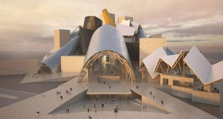 Το μεγαλύτερο μουσείο Guggenheim στον κόσμο ετοιμάζεται να ανοίξει στο Άμπου Ντάμπι