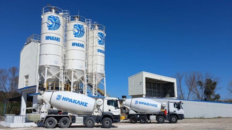 ΑΓΕΤ Ηρακλής, Τιτάν και Energean «τρέχουν» επενδύσεις 1,5 δισ. στη δέσμευση και αποθήκευση άνθρακα