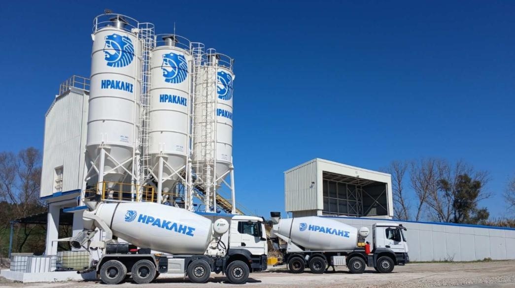 ΑΓΕΤ Ηρακλής, Τιτάν και Energean «τρέχουν» επενδύσεις 1,5 δισ. στη δέσμευση και αποθήκευση άνθρακα