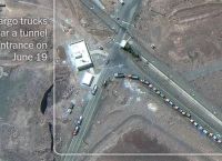 b2 bomber: Δορυφόροι έδειχναν φορτηγά στο Φορντό, τρεις μέρες πριν τον βομβαρδισμό b2 bomber: Δορυφόροι έδειχναν φορτηγά στο Φορντό, τρεις μέρες πριν τον βομβαρδισμό