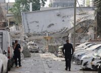 Νέα ιρανική επίθεση κατά του Ισραήλ: Οι Φρουροί της Επανάστασης έπληξαν την έδρα της Μοσάντ Νέα ιρανική επίθεση κατά του Ισραήλ: Οι Φρουροί της Επανάστασης έπληξαν την έδρα της Μοσάντ