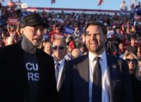 Τζέι Ντι Βανς: Ο Έλον Μασκ έκανε τεράστιο λάθος – Ελπίζω ότι τελικά θα επιστρέψει στο μαντρί Τζέι Ντι Βανς: Ο Έλον Μασκ έκανε τεράστιο λάθος – Ελπίζω ότι τελικά θα επιστρέψει στο μαντρί