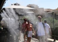 Καιρός: Έρχεται το φαινόμενο της αστικής θερμικής νησίδας – Ποιες πόλεις θα «σαρώσει» Καιρός: Έρχεται το φαινόμενο της αστικής θερμικής νησίδας – Ποιες πόλεις θα «σαρώσει»