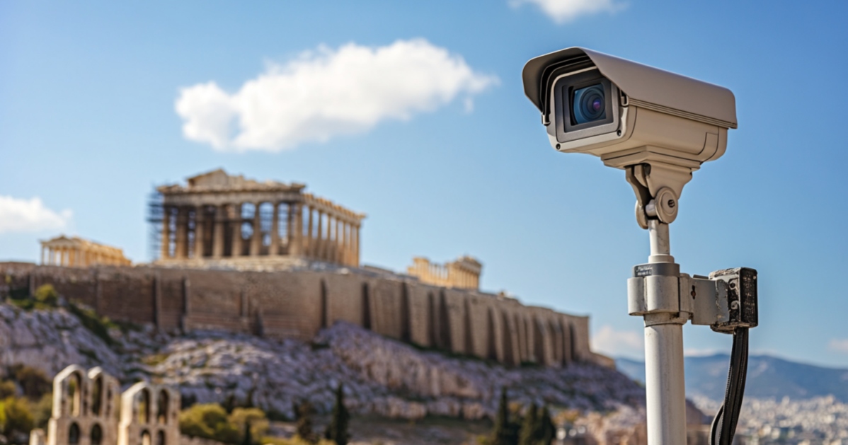 Οι 8 δήμοι της Αττικής που θα μπουν νέες κάμερες στους δρόμους