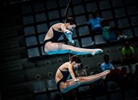 Greek Duo Karakosta, Kartsioti Finish Fifth in Synchronized Platform Diving Greek Duo Karakosta, Kartsioti Finish Fifth in Synchronized Platform Diving