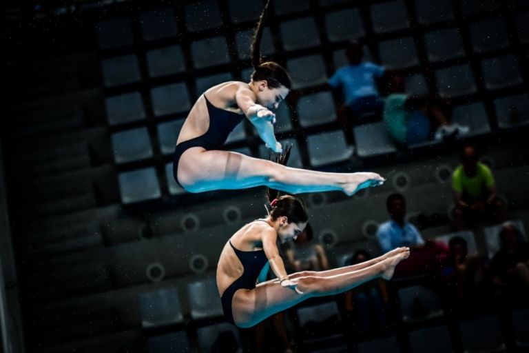 Greek Duo Karakosta, Kartsioti Finish Fifth in Synchronized Platform Diving