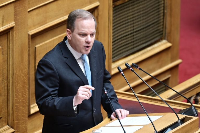 Κώστας Αχ. Καραμανλής: Στηρίζω την πρόταση της ΝΔ για τη σύσταση προανακριτικής