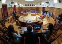 Τέμπη: Εξελέγη στη Βουλή το προεδρείο της Προκαταρκτικής Επιτροπής για τον Κώστα Αχ. Καραμανλή Τέμπη: Εξελέγη στη Βουλή το προεδρείο της Προκαταρκτικής Επιτροπής για τον Κώστα Αχ. Καραμανλή