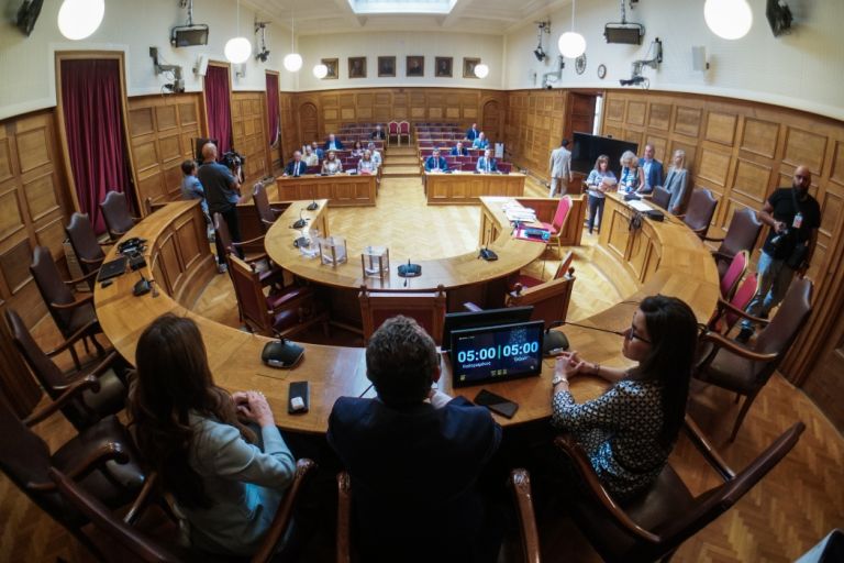Τέμπη: Εξελέγη στη Βουλή το προεδρείο της Προκαταρκτικής Επιτροπής για τον Κώστα Αχ. Καραμανλή