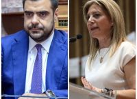 Τέμπη: Οξύνεται η πολιτική αντιπαράθεση-Οι καταγγελίες της Καρυστιανού, το σχόλιο του Μαρινάκη Τέμπη: Οξύνεται η πολιτική αντιπαράθεση-Οι καταγγελίες της Καρυστιανού, το σχόλιο του Μαρινάκη